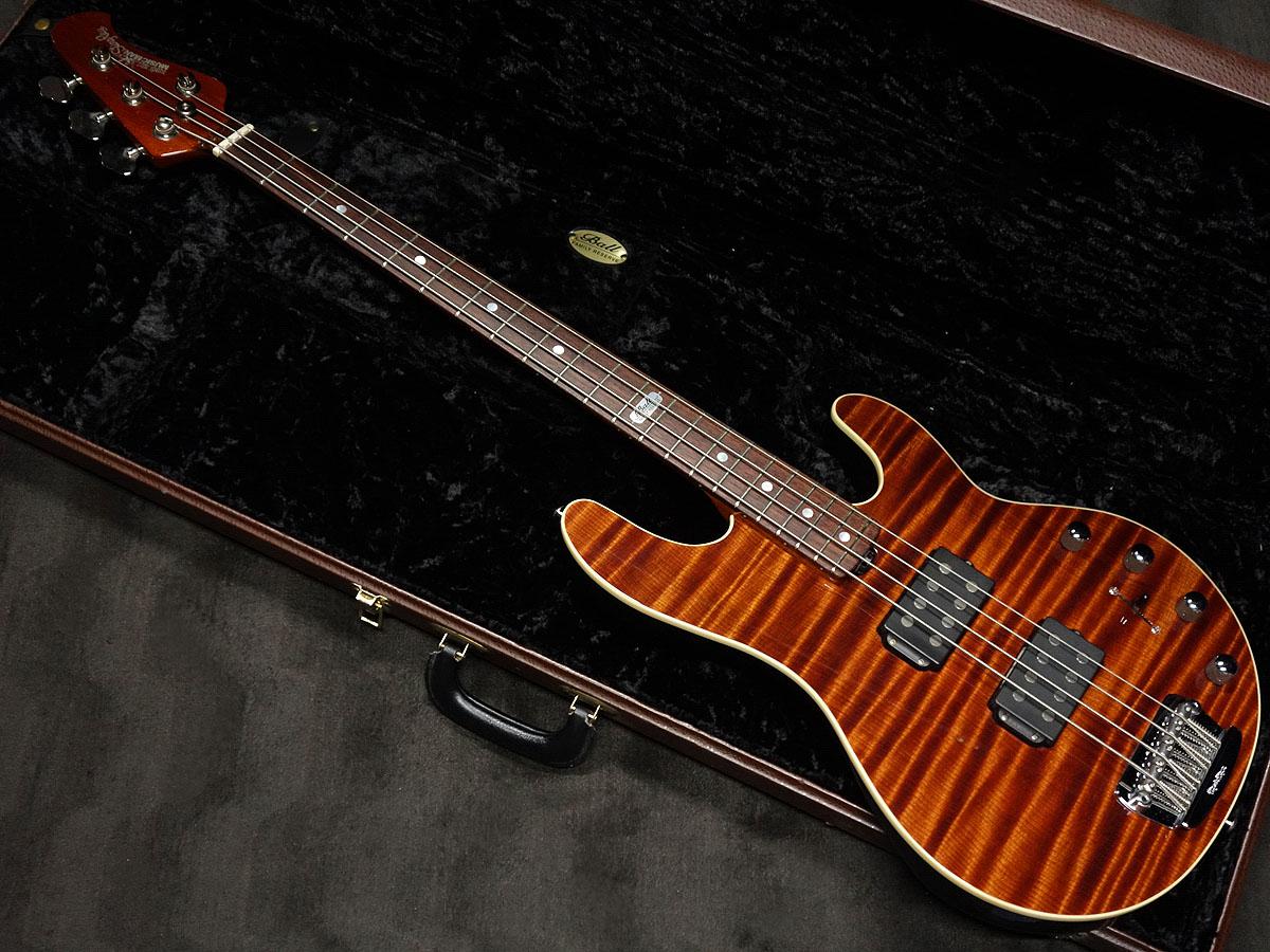 MUSIC MAN Sting Ray HH BFR RED WOOD <ミュージックマン>｜平野楽器
