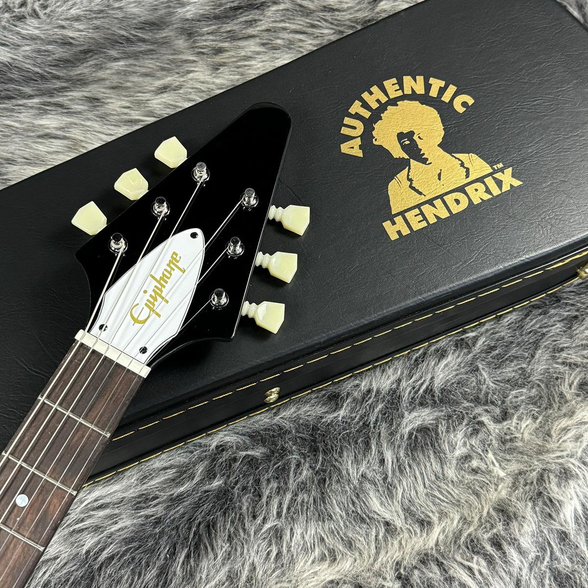 Epiphone Inspired by Gibson Custom Shop Jimi Hendrix Epiphone Inspired by Gibson Custom Shop Jimi Hendrix