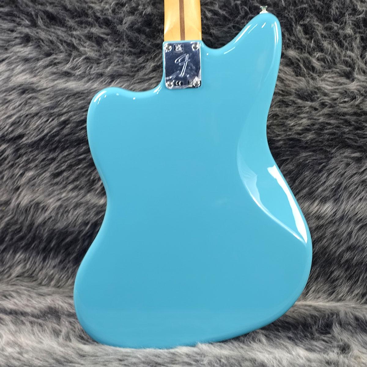 Fender Player II Jazzmaster Aquatone Blue｜平野楽器 ロッキン