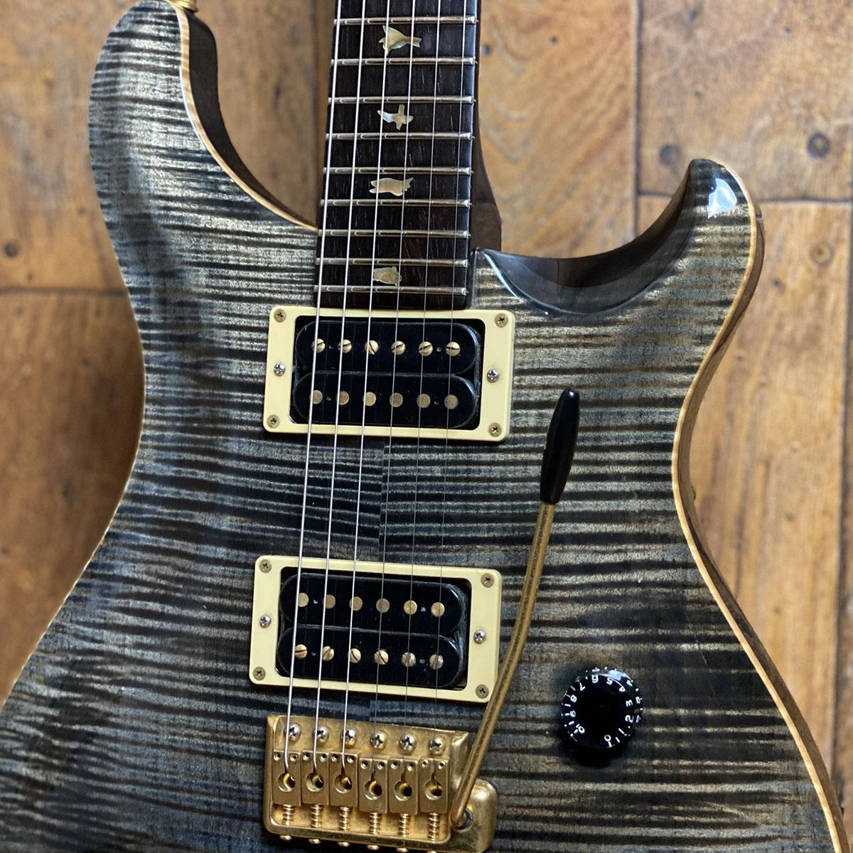 Paul Reed Smith Signature 1989 Brazilian Rosewood Fingerboard Gold