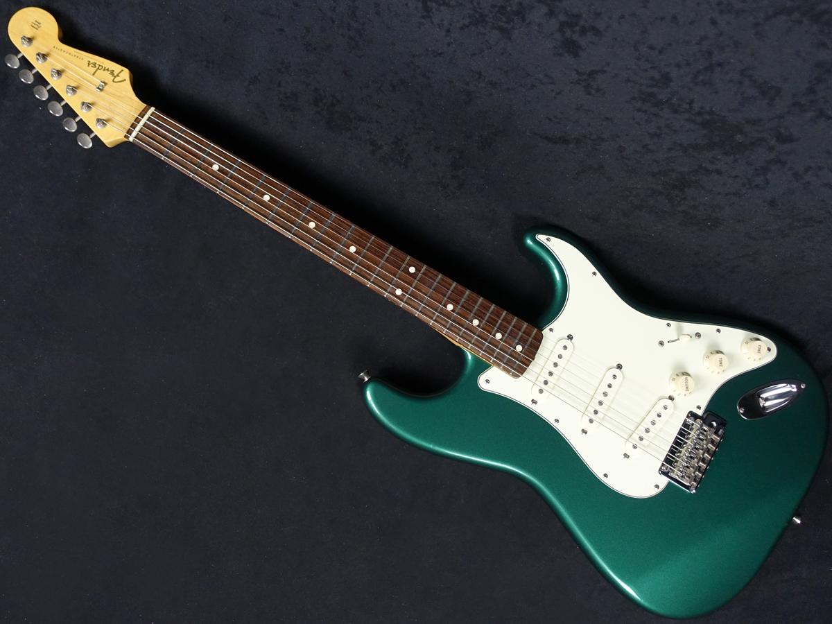 Fender Made In Japan Hybrid 60s Stratocaster Sherwood Green
