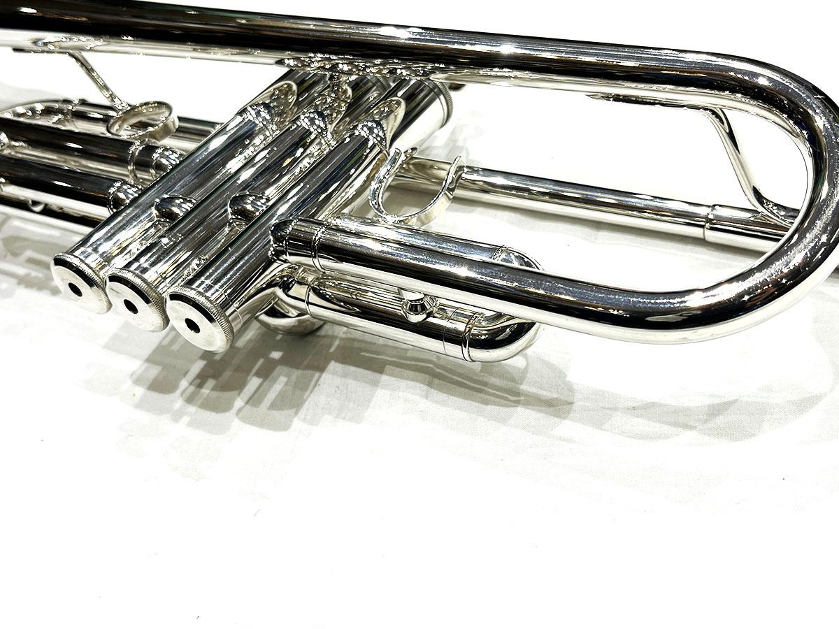 YAMAHAヤマハ Custom YTR-800 トランペット マウスピース付き YAMAHA YTR-800S 調整済み <ヤマハ>｜平野楽器 ロッキン