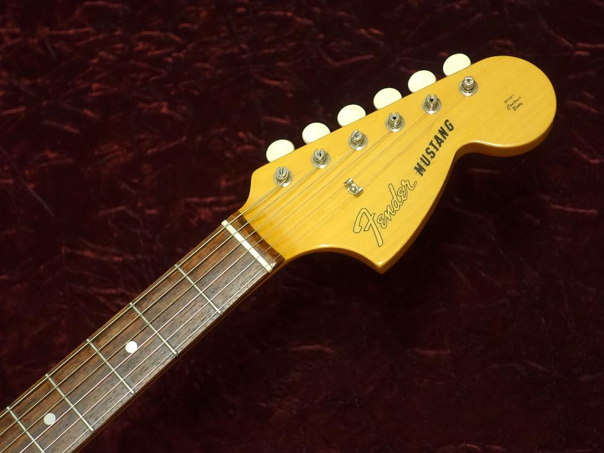 Fender MG66 Vintage White【1999年～2002年製】｜平野楽器