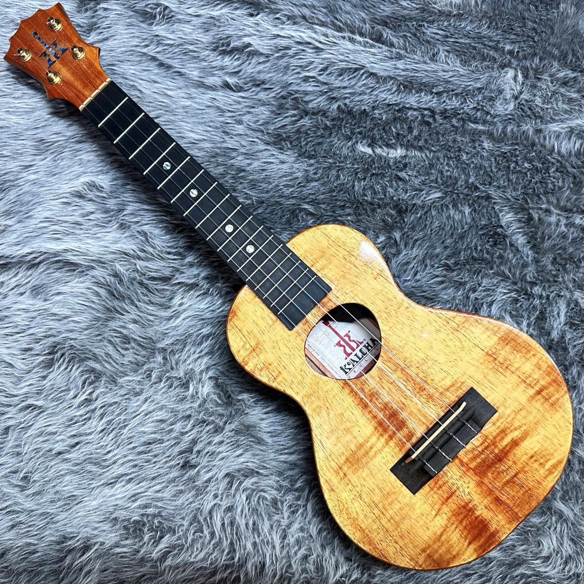KoAloha KCM-00 2018年製 <コアロハ>｜平野楽器 ロッキン オンラインストア