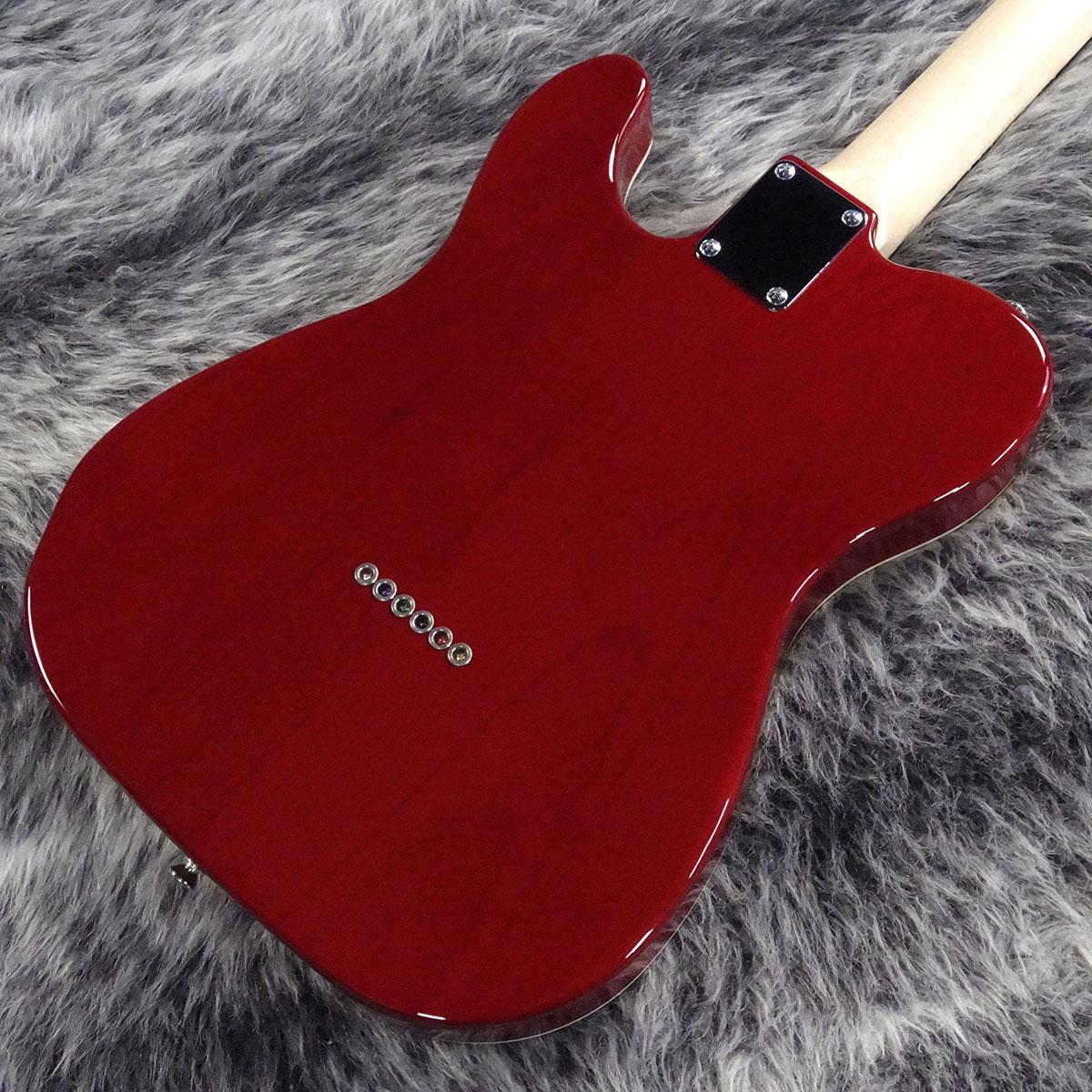 Psychederhythm Standard-T Blackish Red Metallic｜平野楽器 ロッキン