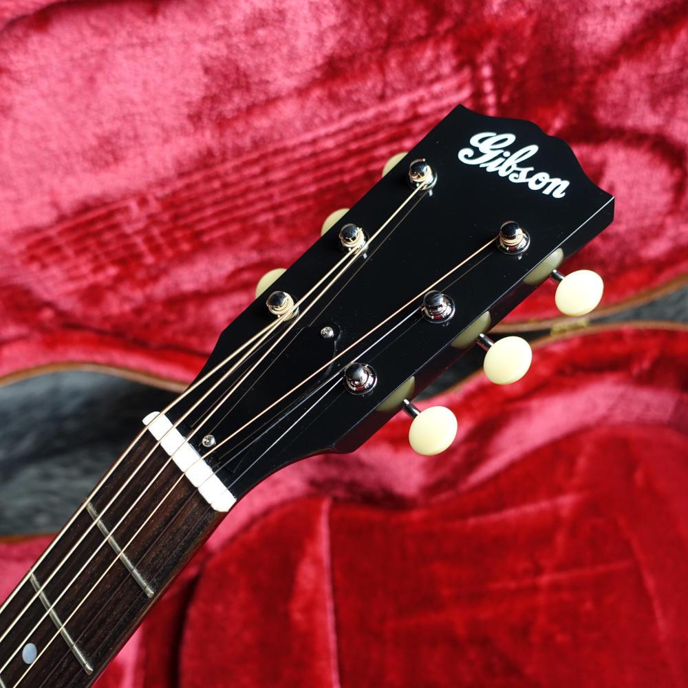 ギブソン　LGO　ナローネック Gibson LG-0 1963年製、綺麗で味わいのある個体です！: LAST