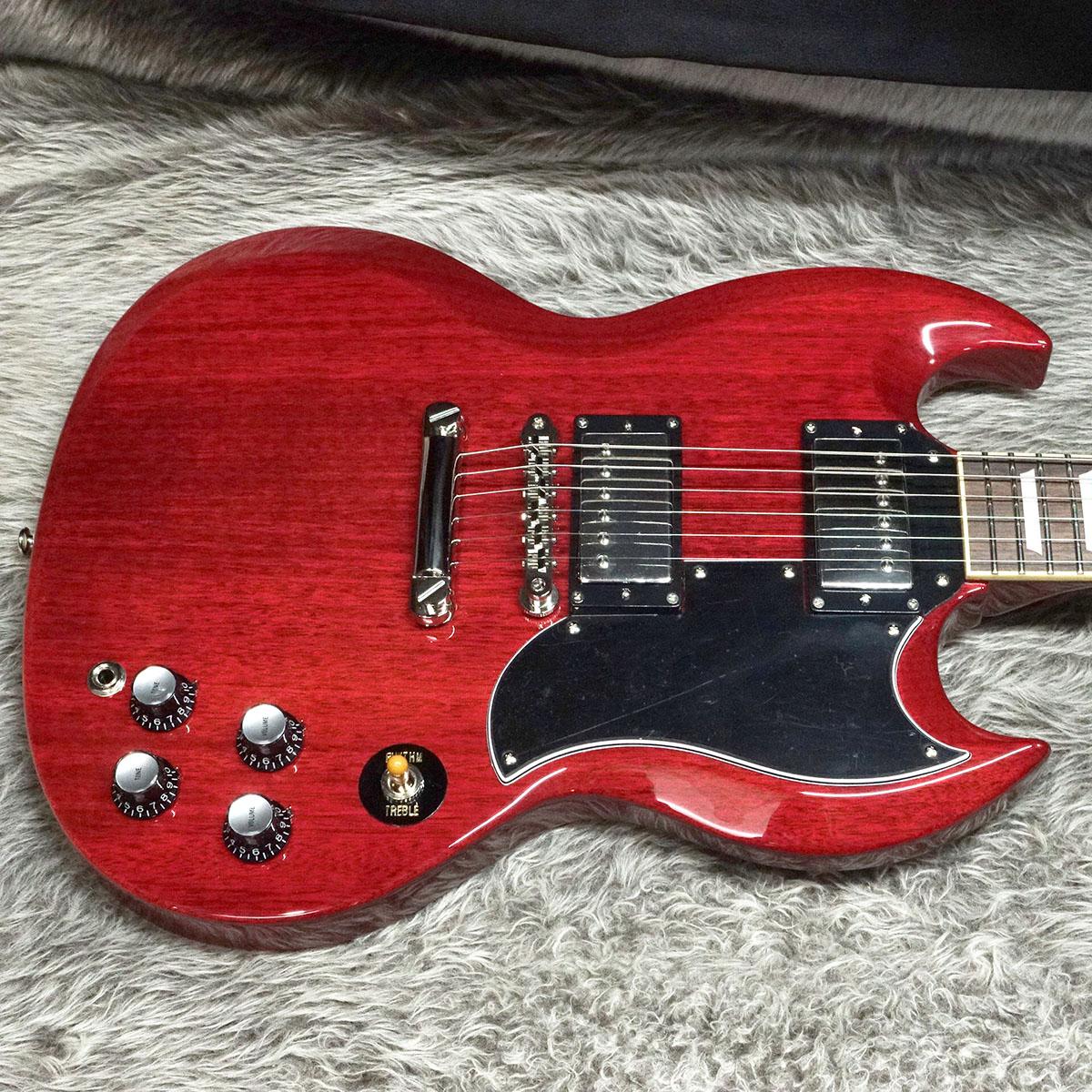 Tokai SG136 CH <トーカイ>|平野楽器 ロッキン オンラインストア Tokai SG136 CH <トーカイ>|平野楽器 ロッキン オンラインストア