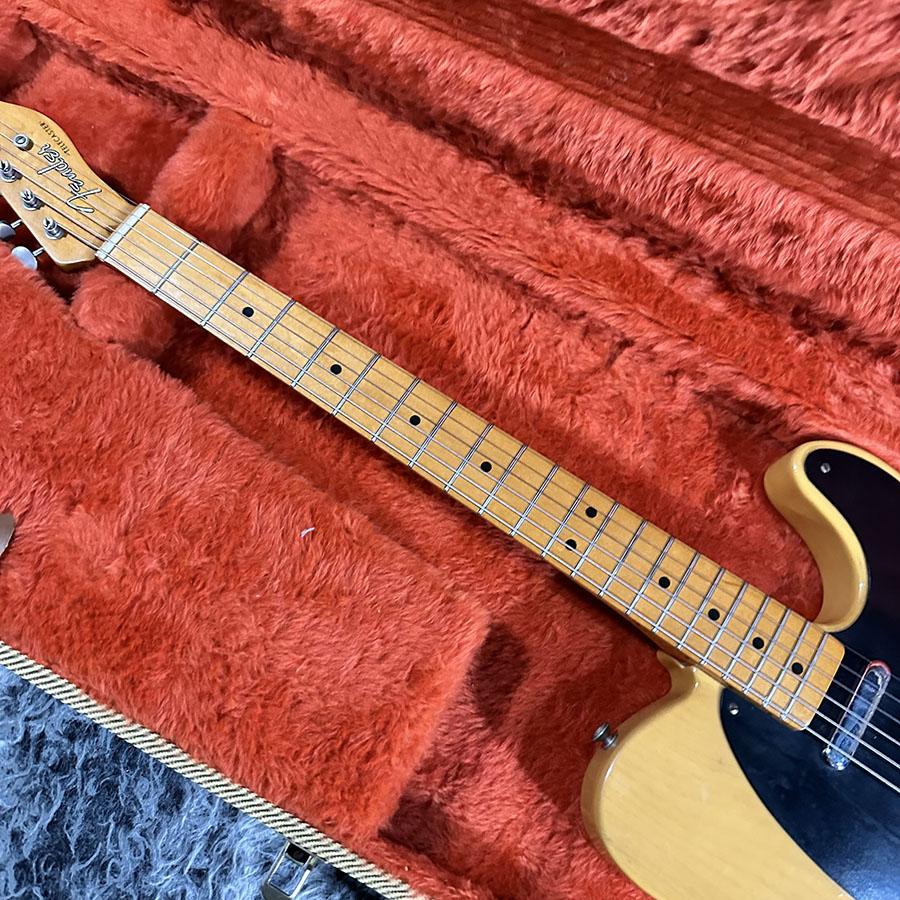Fender USA American Vintage 52 Telecaster Butterscotch