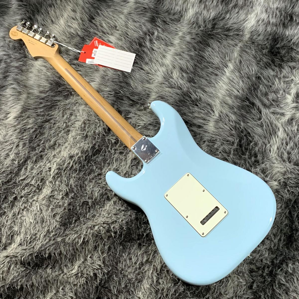 Fender Mexico Limited Player II Stratocaster Roated Mapel