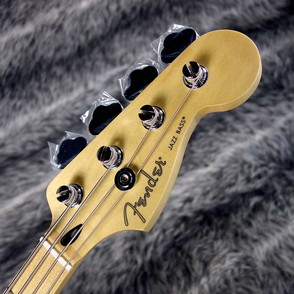 ベース FENDER Player Jazz Bass Buttercream Fender Player Jazz Bass, Maple Fingerboard, Buttercream – A
