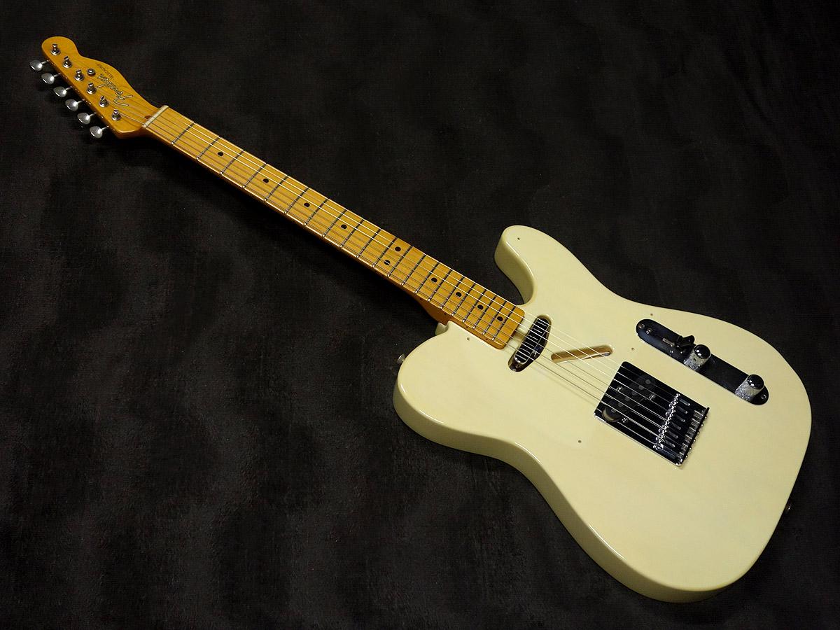 Fender Mexico Telecaster メイプルネック リフィニッシュ