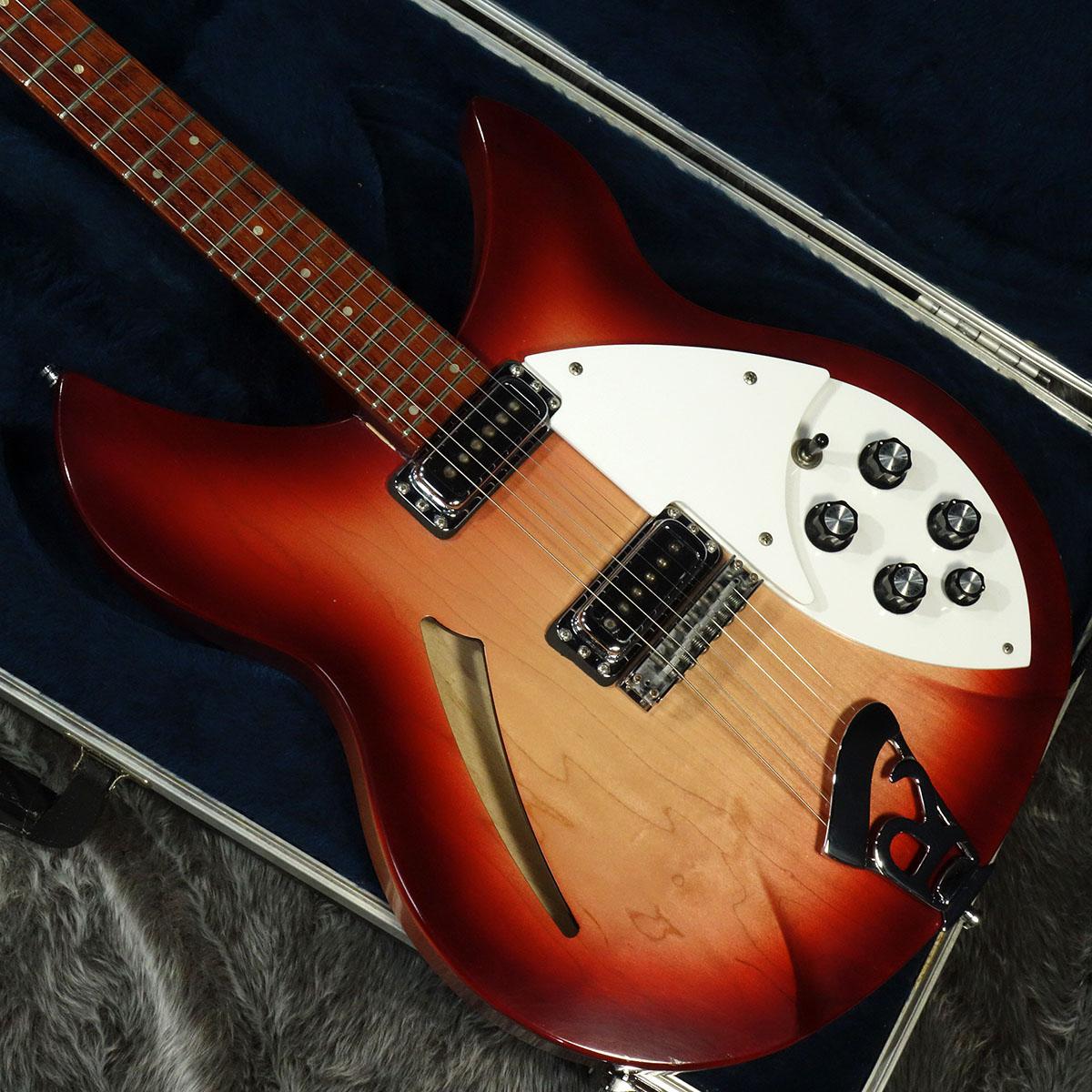 楽天市場】Rickenbacker 330 FG リッケンバッカー エレキギター
