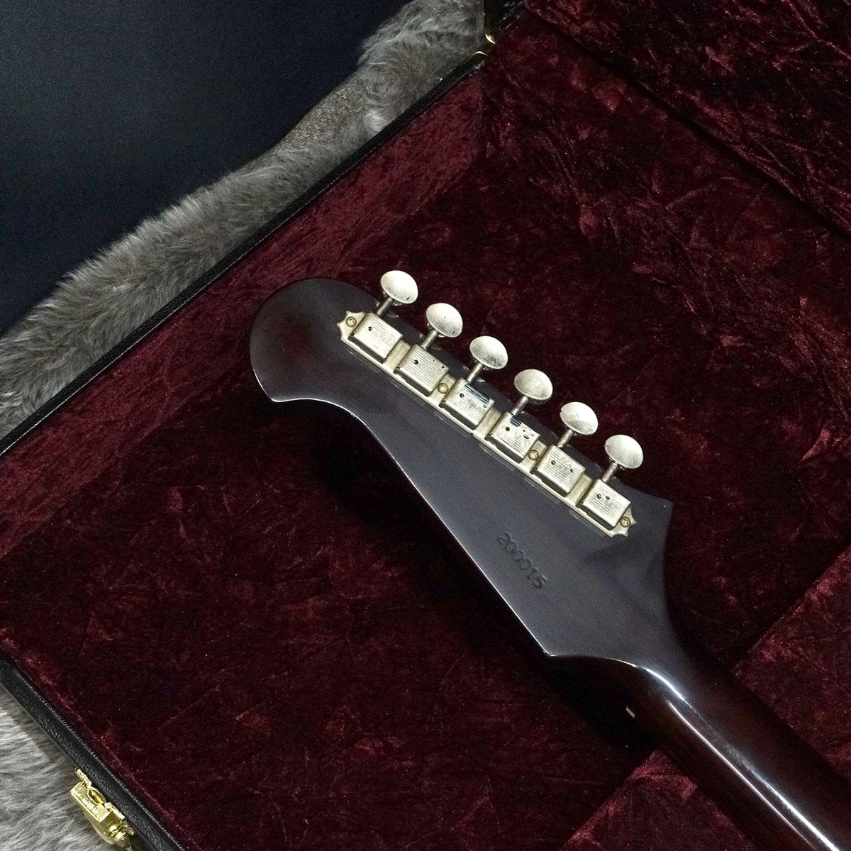 Gibson Custom Shop 1965 Non-Reverse Firebird V w/ Maestro Gibson Custom Shop 1965 Non-Reverse Firebird V w/ Maestro