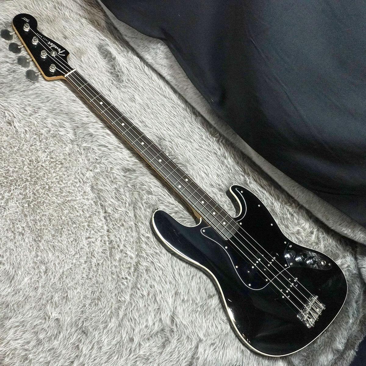 Fender Japan Aerodyne Jazz Bass Black <フェンダージャパン>｜平野