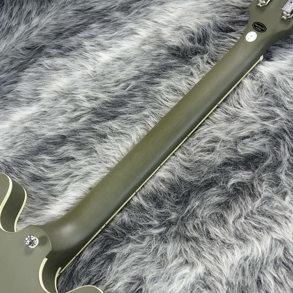 Epiphone Casino Worn / Worn Olive Drab <エピフォン>|平野 Epiphone Casino Worn / Worn Olive Drab <エピフォン>|平野