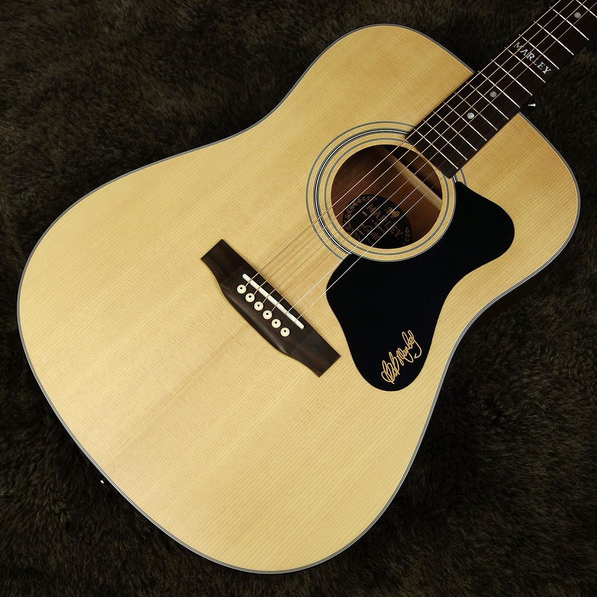 限定生産品！GUILD A-20 Bob Marley