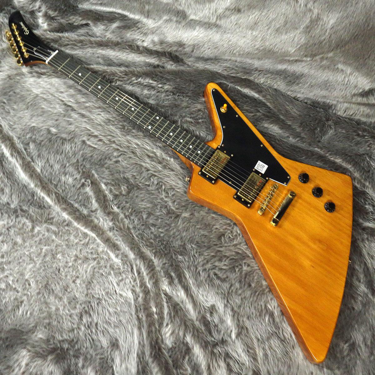 Epiphone Limited Edition 1958 Korina Explorer <エピフォン