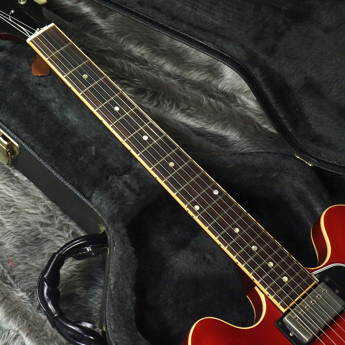 Gibson ES-335 Dot Export Memphis Cherry/Bigsby Mod <ギブソン