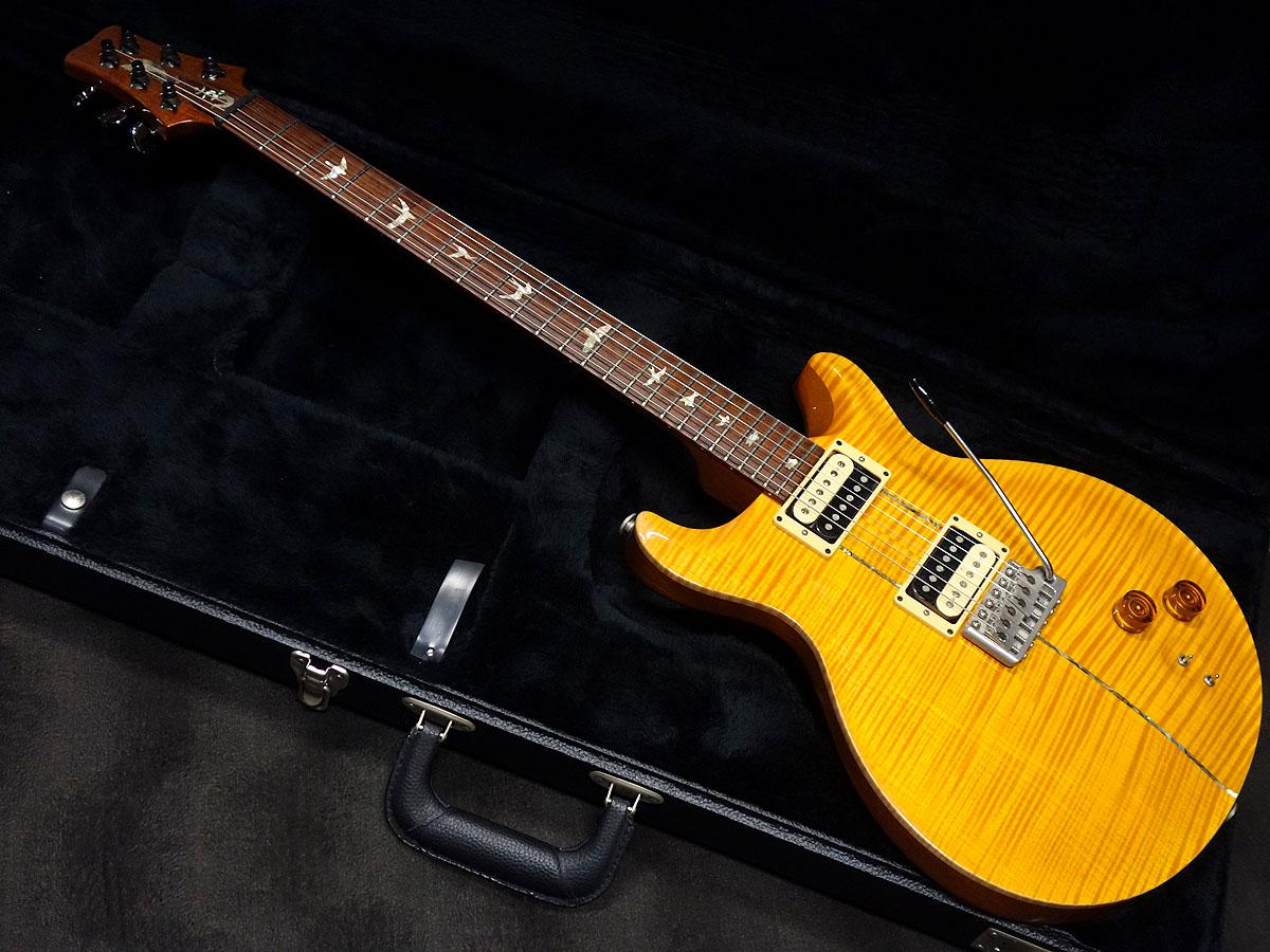 Paul Reed Smith Santana I Santana Yellow <ポールリードスミス