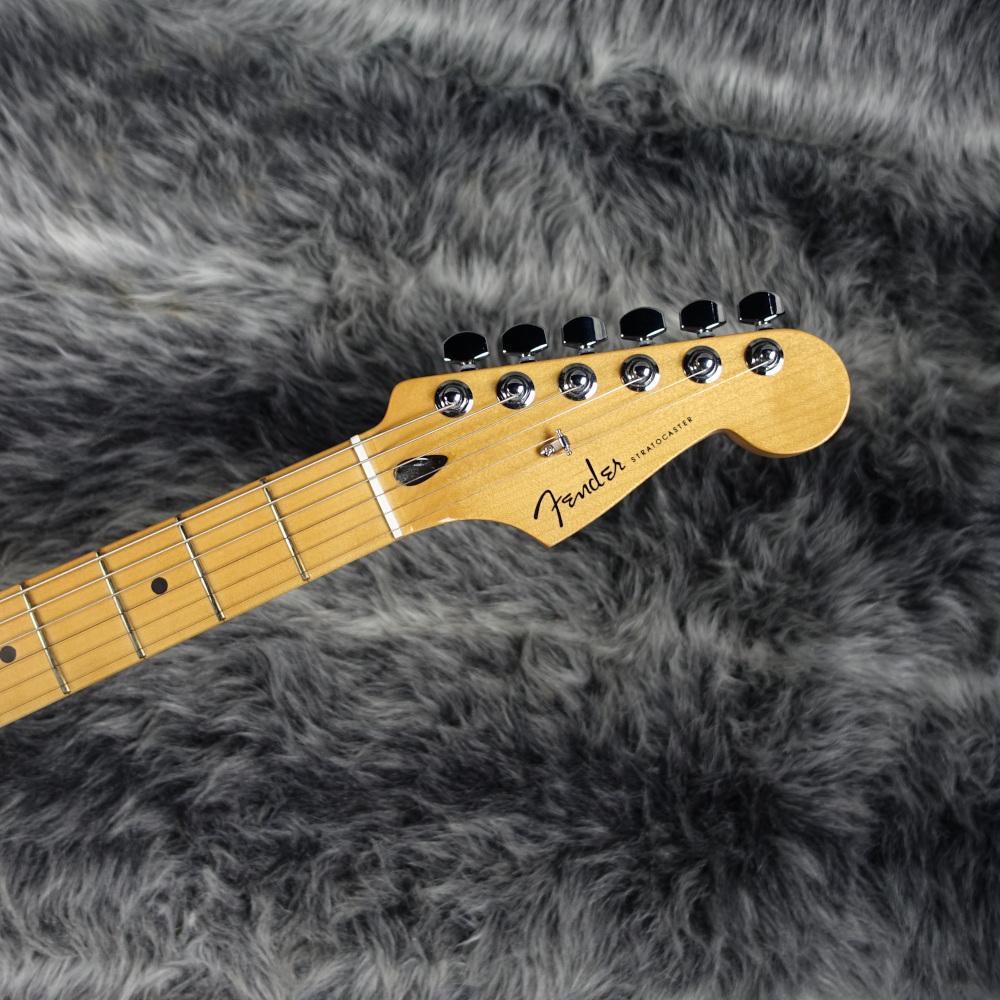 Fender Player Plus Stratocaster HSS Cosmic Jade/M｜平野楽器