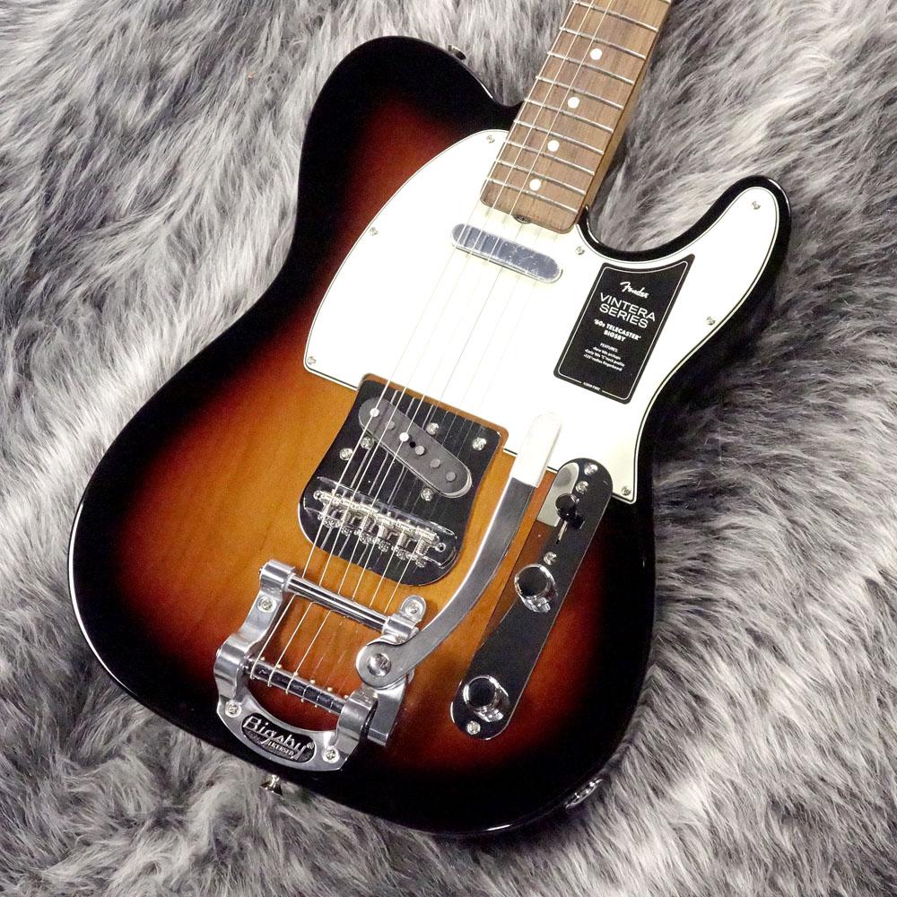 Fender Vintera 