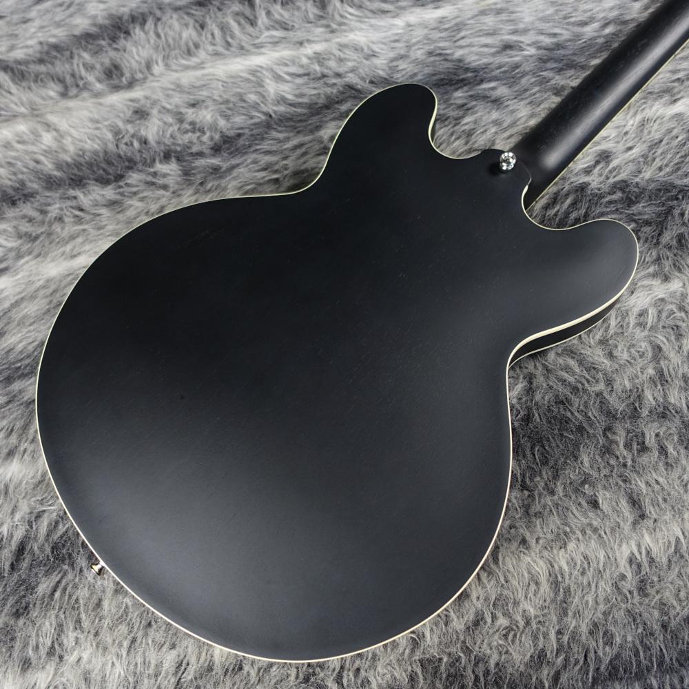 Epiphone Casino Worn Ebony <エピフォン>｜平野楽器 ロッキン
