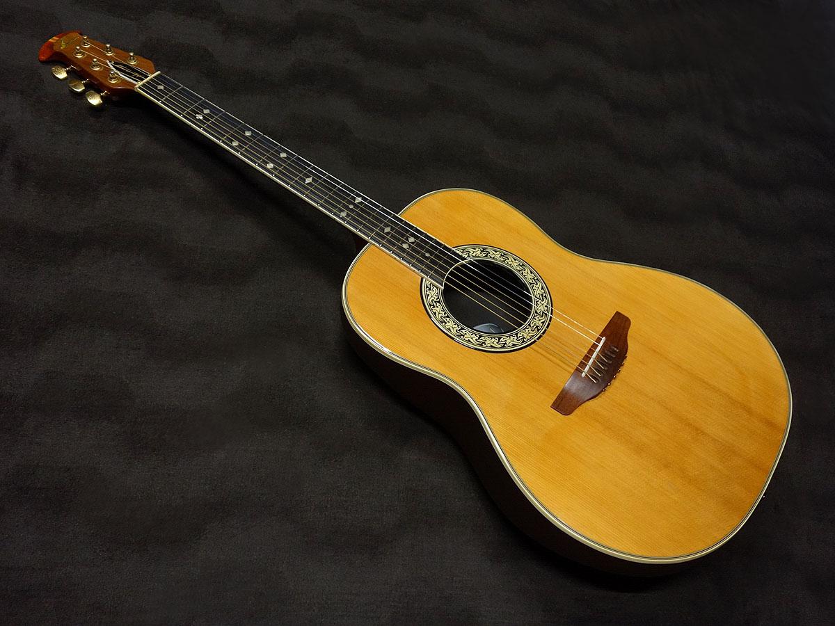 Ovation 1127 Glen Campbell Artist <オベーション>｜平野楽器 ...