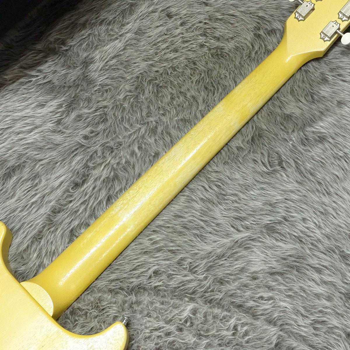 Gibson Les Paul Special DC Faded Worn TV Yellow 【2003年製