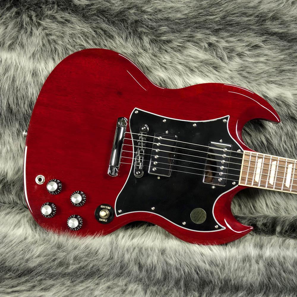 ギター 2009 GIBSON SG Standard Heritage Cherry Gibson SG Standard / Heritage Cherry 【展示特価!!!】通常価格