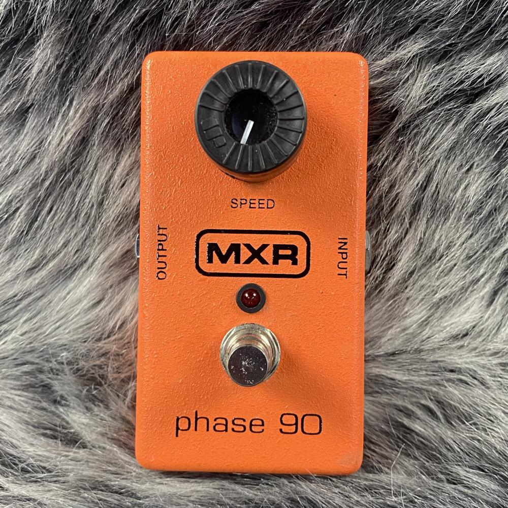 MXR M101 Phase 90 <エムエックスアール>｜平野楽器 ロッキン