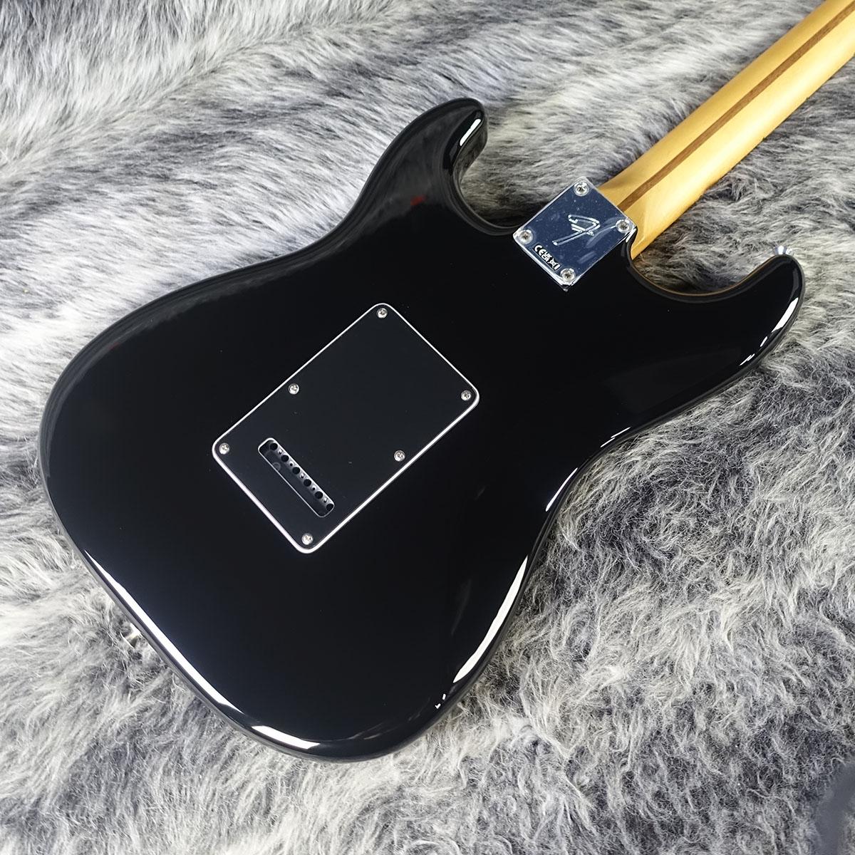 Fender Player II Series Stratocaster 黒 Fender Player II Stratocaster Maple Fingerboard Limited