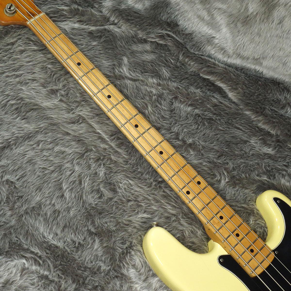 Fender Custom Shop Vintage Custom '57 Precision Bass Time