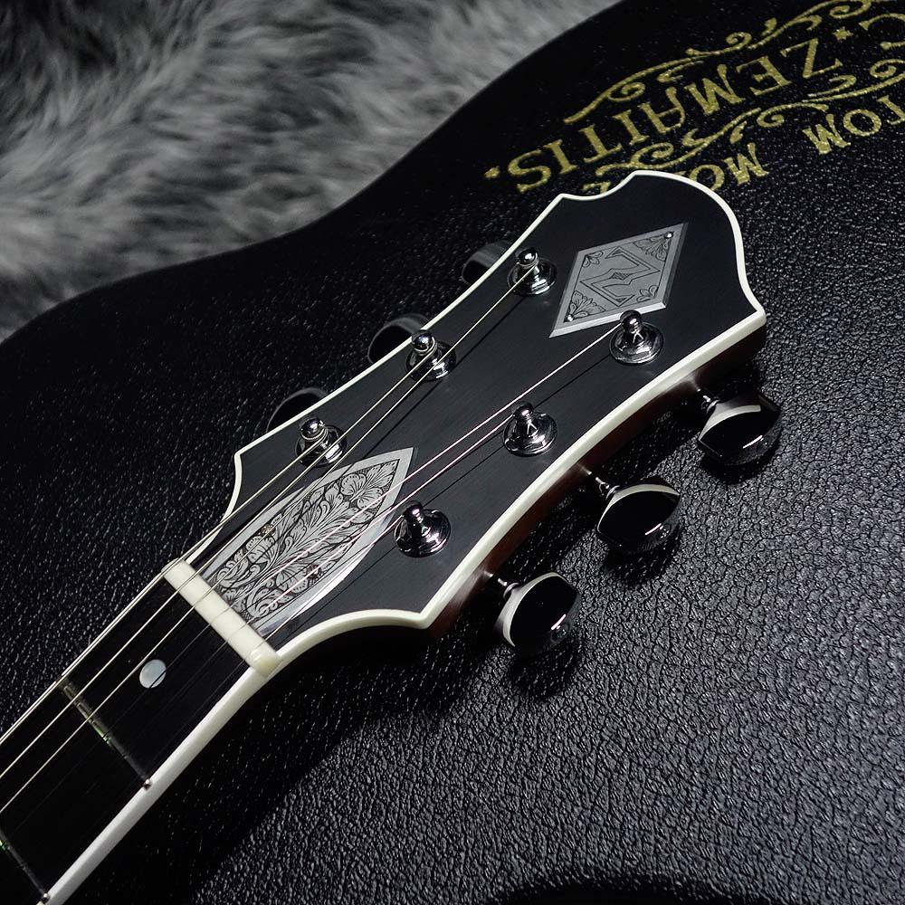 ZEMAITIS Custom Shop Pearl Front CS24PF RING <ゼマティス ZEMAITIS Custom Shop Pearl Front CS24PF RING <ゼマティス