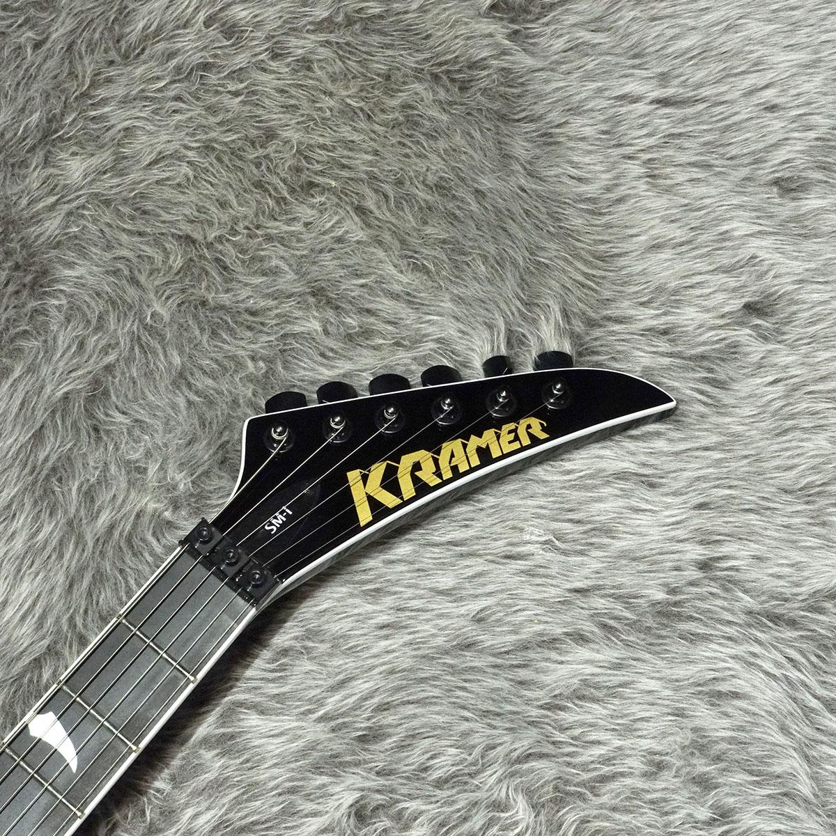 KRAMER SM-1 Figured Black Denim Perimeter <クレイマー>｜平野楽器