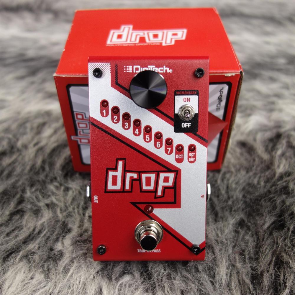 DigiTech 【デジテック】 Drop ギター・ベース用エフェクター - icaten.gob.mx