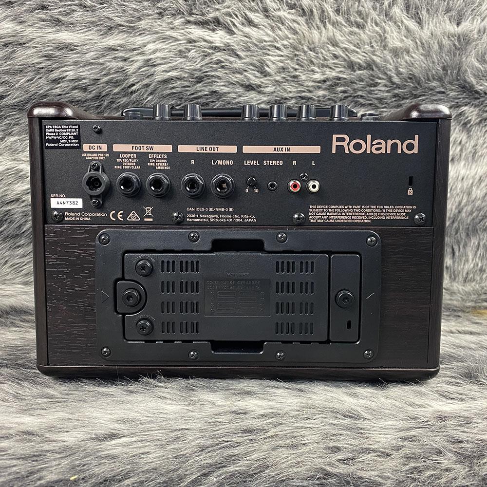 Roland AC-33-RW Acoustic Chorus <ローランド>|平野楽器 Roland AC-33-RW Acoustic Chorus <ローランド>|平野楽器