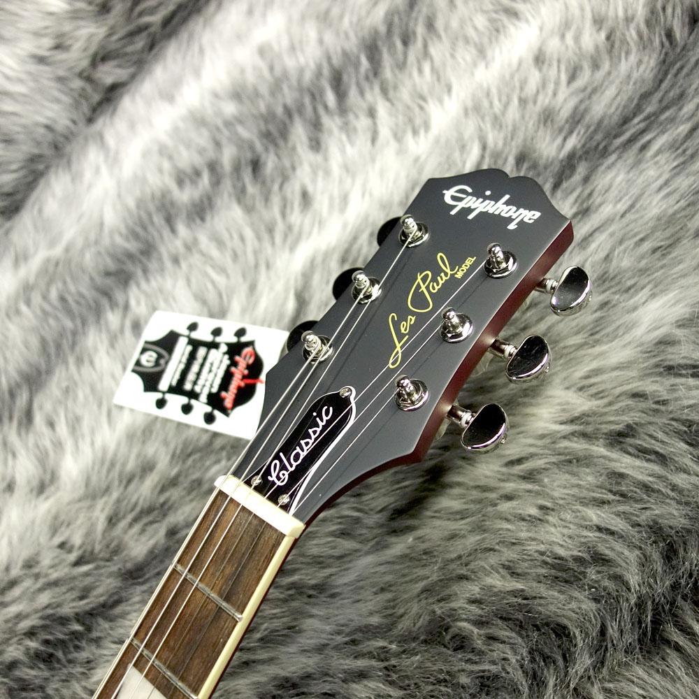 Epiphone エピフォン Paul Classic エレキギター I407-