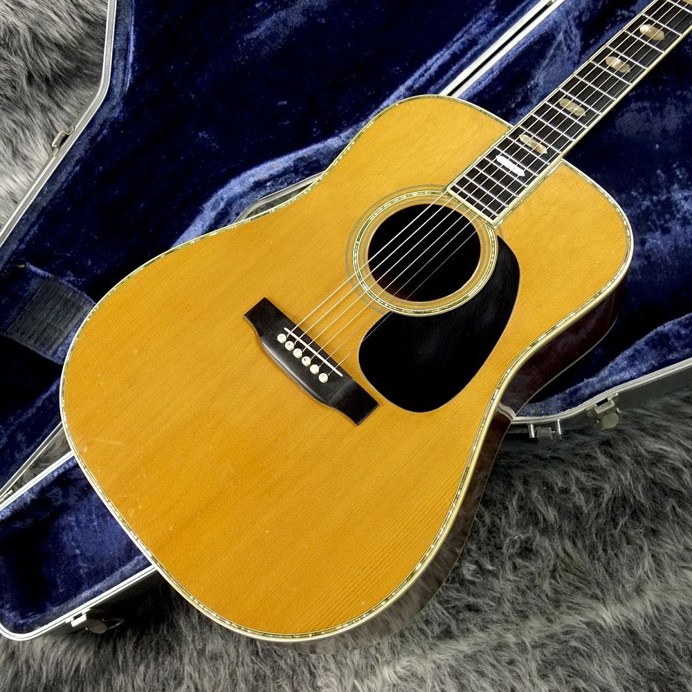 Martin D-18 アコースティックギター　1975年製 1975 Martin D 18 - YouTube
