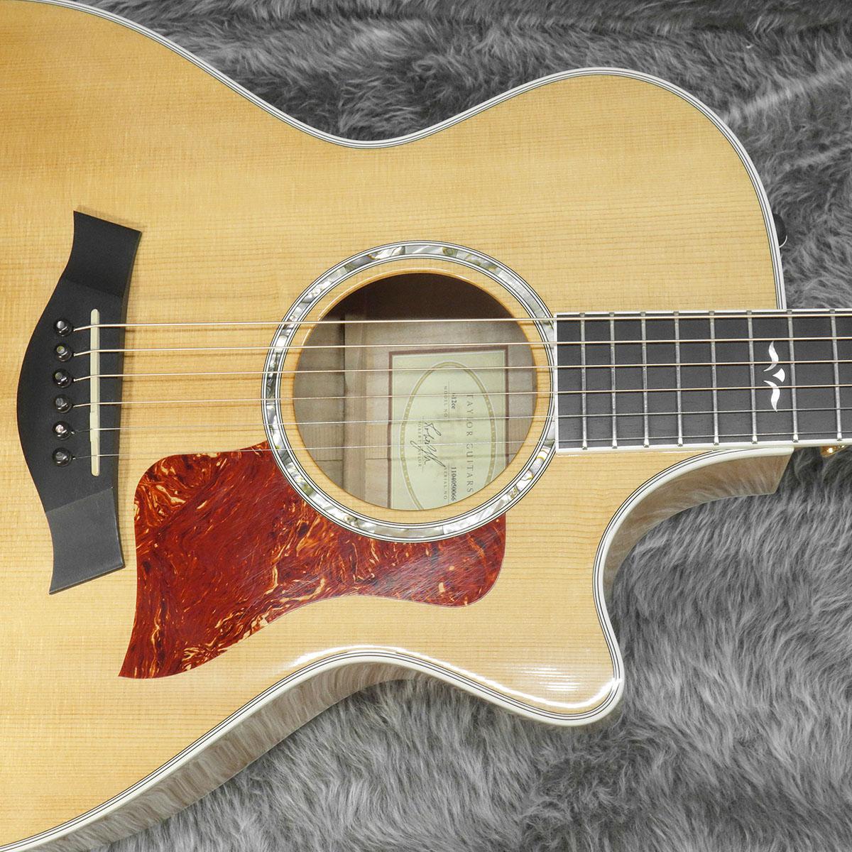 Taylor 612ce <テイラー>｜平野楽器 ロッキン オンラインストア