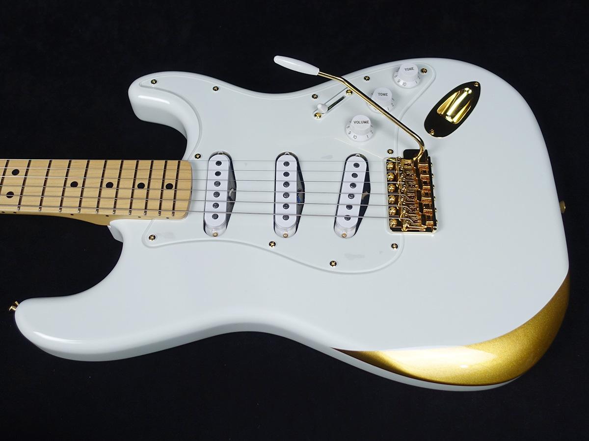 Fender Ken Stratocaster Experiment #1 Original White｜平野