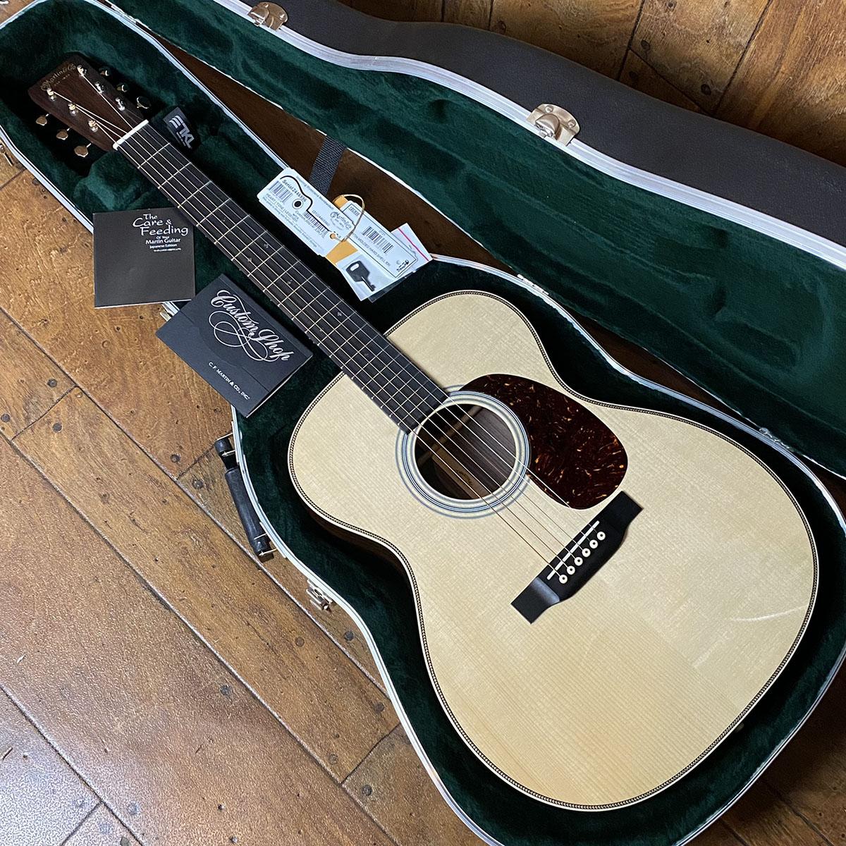 Martin Custom Shop CTM 000-28 Adirondack Spruce Top 2020