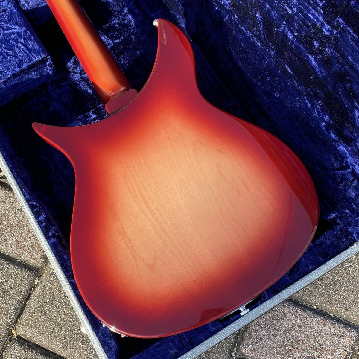 Rickenbacker 325 V63 Fireglo 1996 <リッケンバッカー>|平野 Rickenbacker 325 V63 Fireglo 1996 <リッケンバッカー>|平野