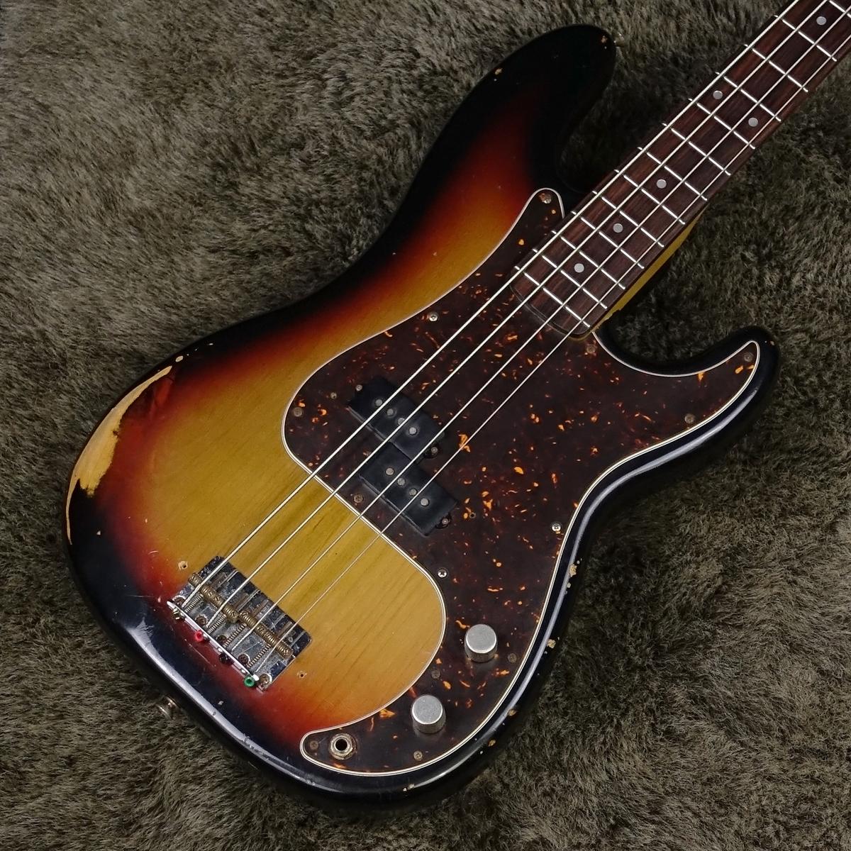 Rittenhouse guitars precision bass PB