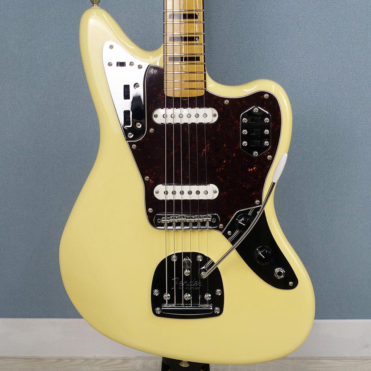 Fender Mexico Vintera II 70s Jaguar Vintage White <フェンダー