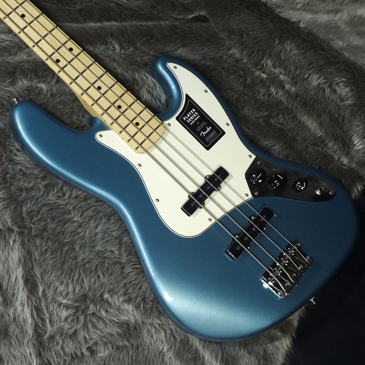 フェンダー Fender Player Jazz Bass MN Tidepool エレキベース-