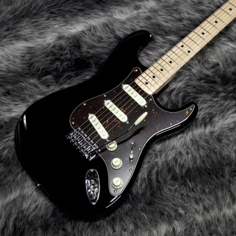 Fender Japan Stratocaster ブラック ストラト3.4kg-eastgate.mk