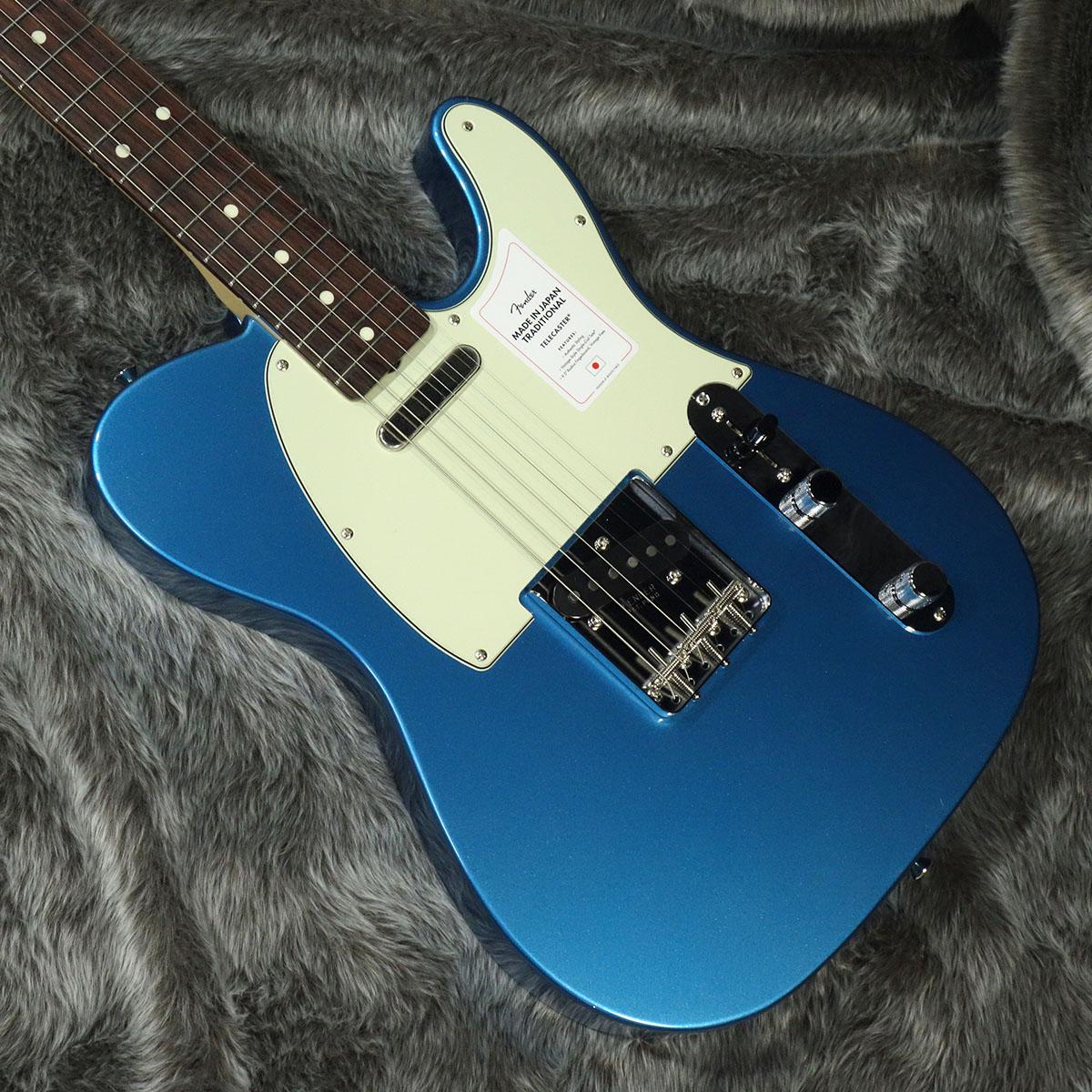 Fender Japan Traditional 60S Telecaster