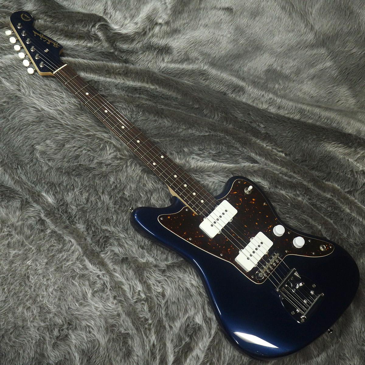 Psychederhythm Psychomaster Waterfall Blue Metallic｜平野楽器
