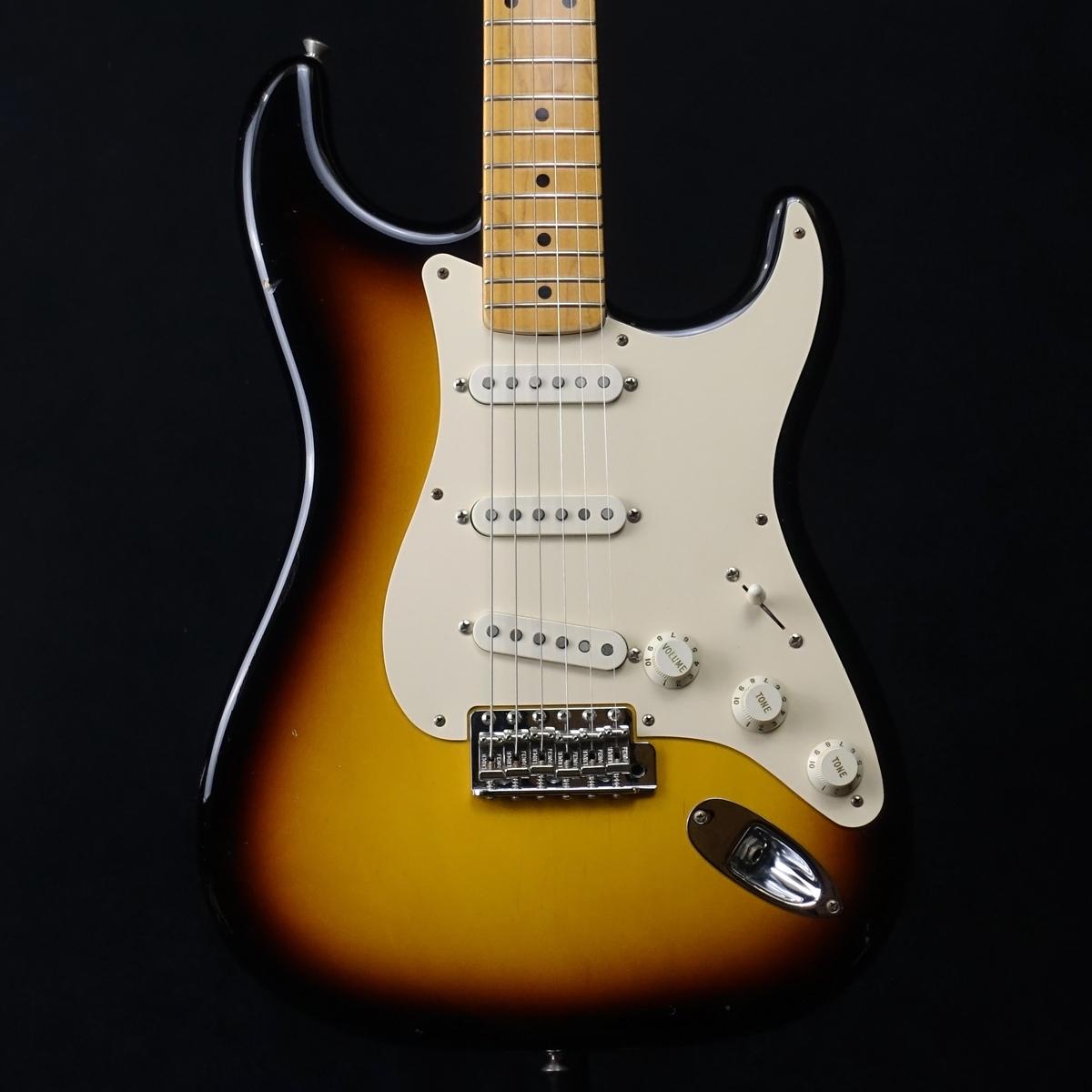 Fender Custom Shop 1956 Stratocaster NOS 2-Tone Sunburst 2008