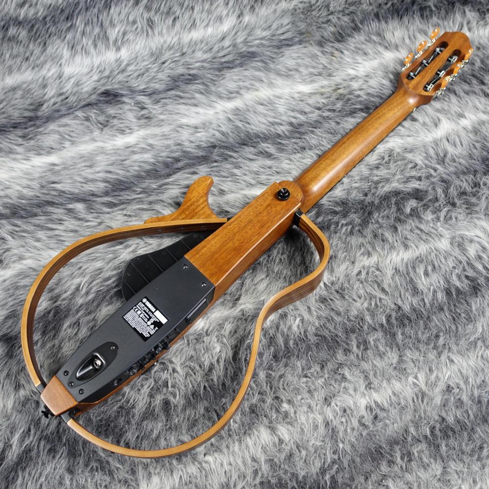 YAMAHA SLG200N NT (ナチュラル) サイレントギター ナイロン弦